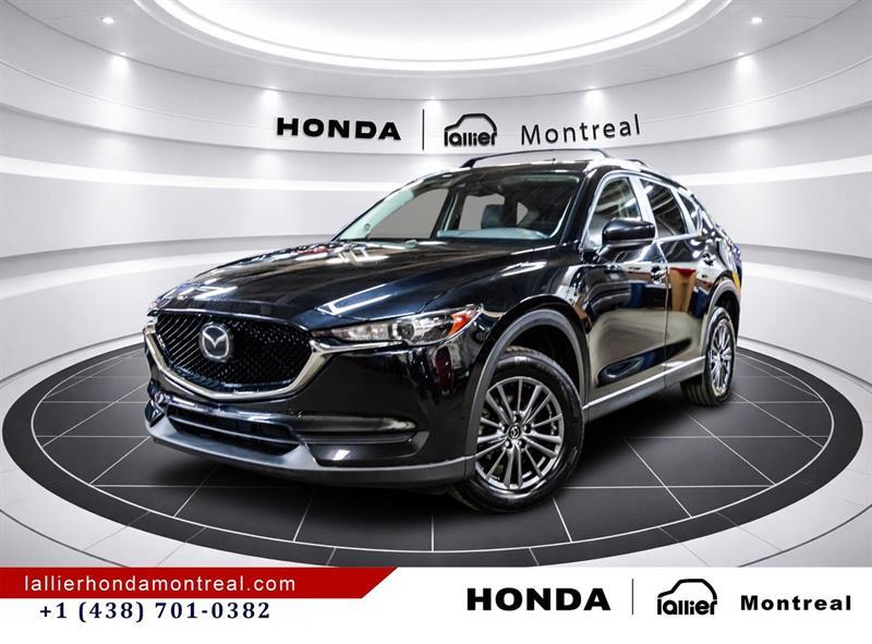 mazda CX-5 2020