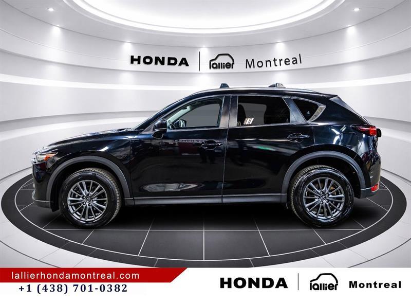 mazda CX-5 2020 - 4
