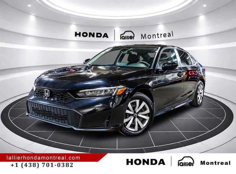 honda Civic Sedan 2025