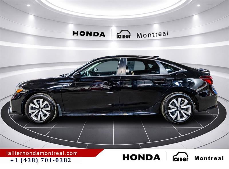 honda Civic Sedan 2025 - 4