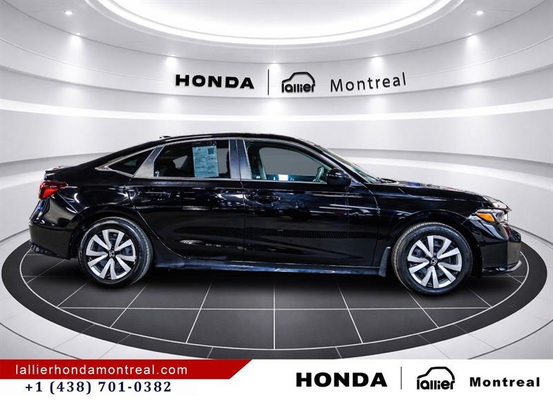 honda Civic Sedan 2025 - 8