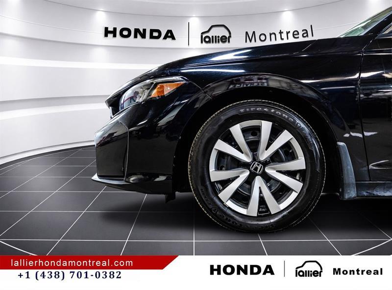 honda Civic Sedan 2025 - 10