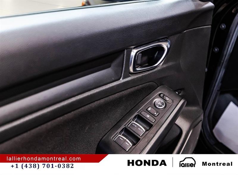 honda Civic Sedan 2025 - 11