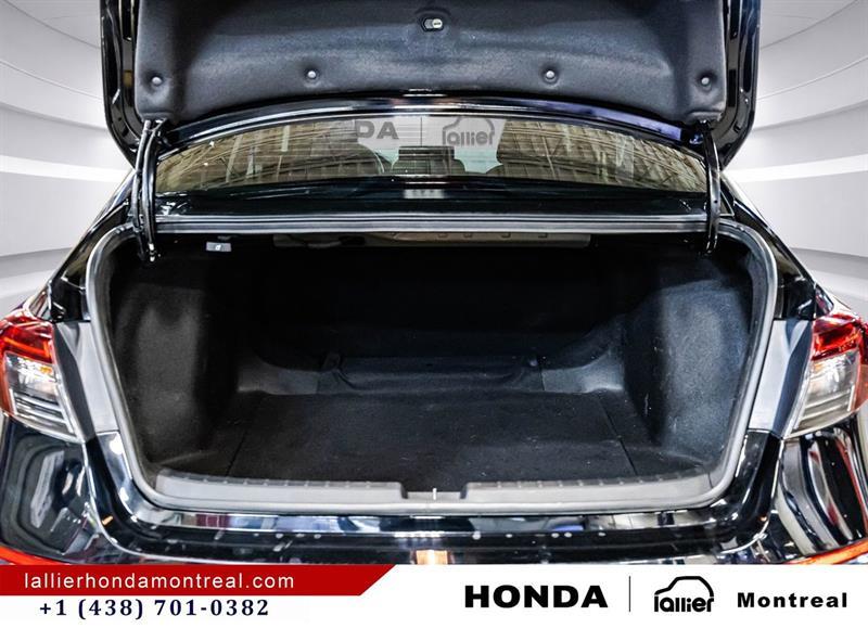 honda Civic Sedan 2025 - 15