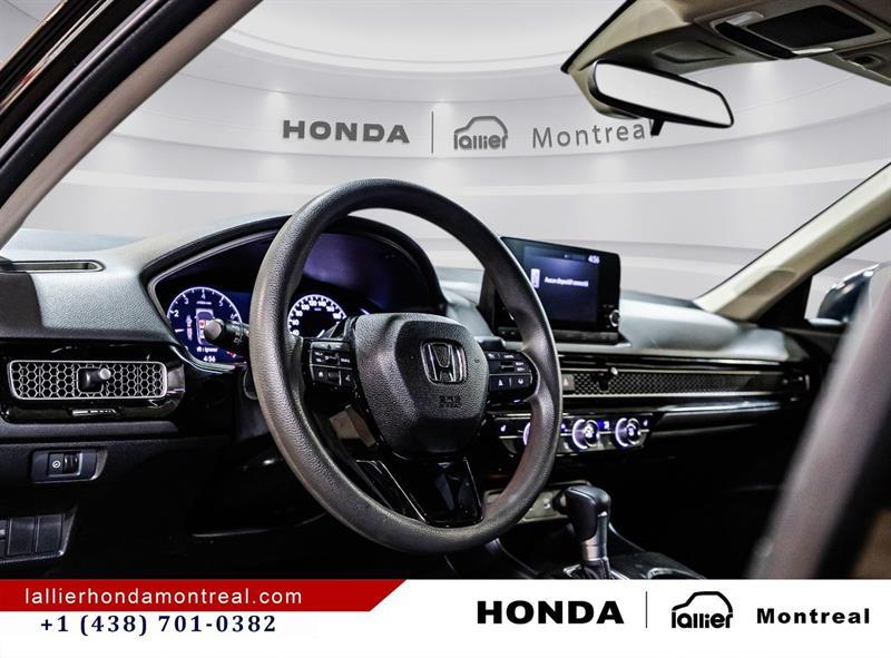 honda Civic Sedan 2025 - 19