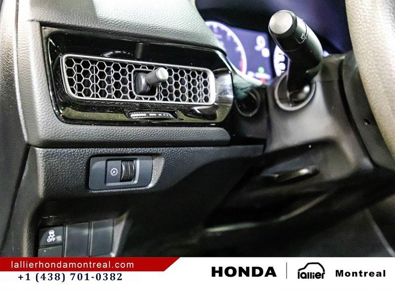 honda Civic Sedan 2025 - 20
