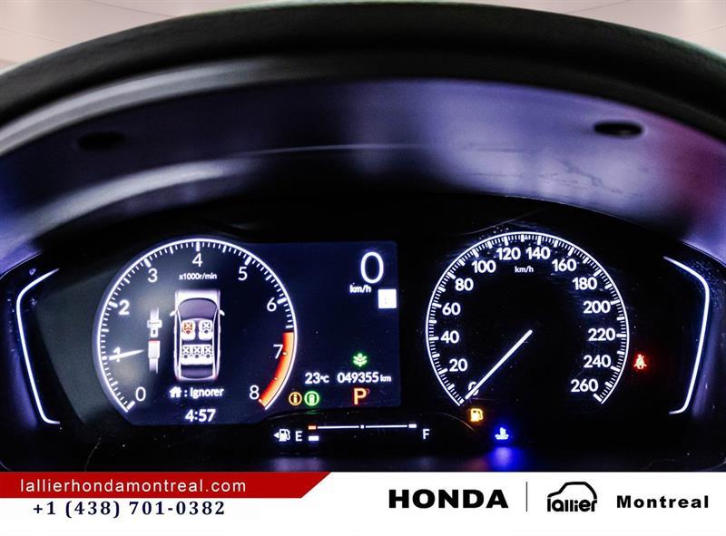 honda Civic Sedan 2025 - 22