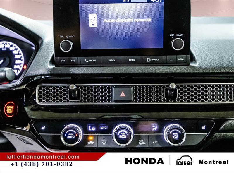 honda Civic Sedan 2025 - 23