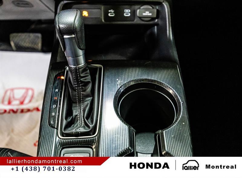 honda Civic Sedan 2025 - 24