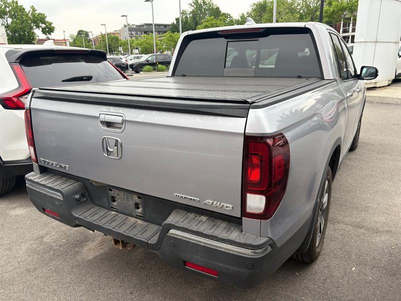 honda Ridgeline 2019 - 3