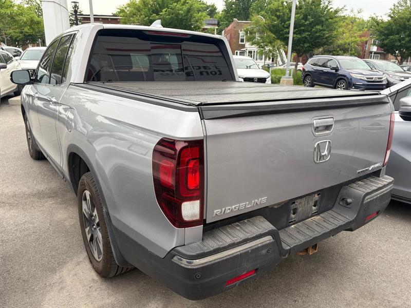 honda Ridgeline 2019 - 4