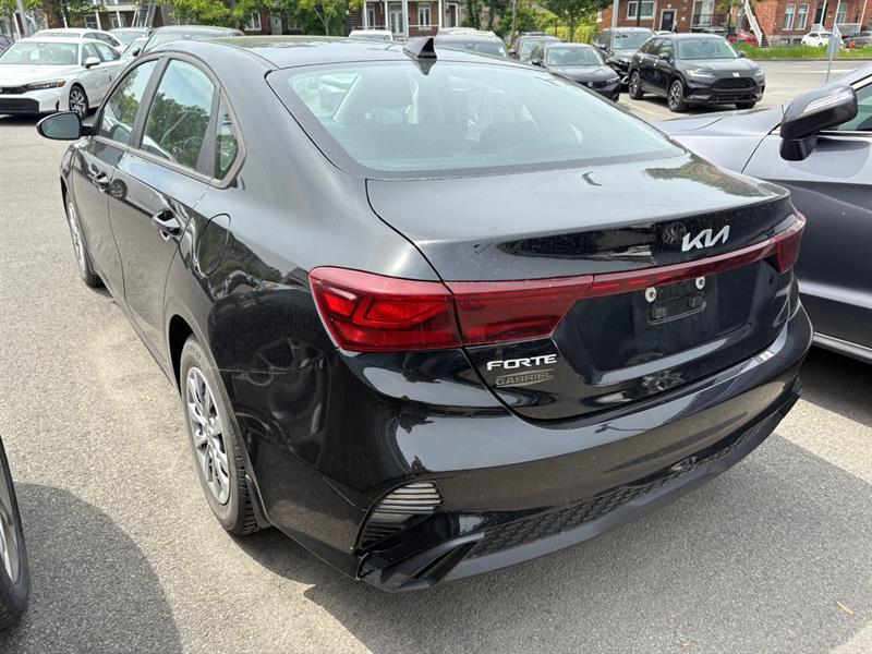 kia Forte 2023 - 4