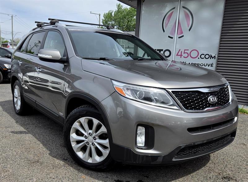 kia Sorento 2014