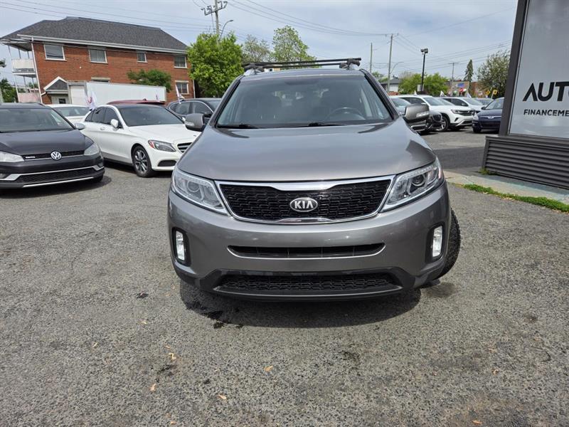 kia Sorento 2014 - 2
