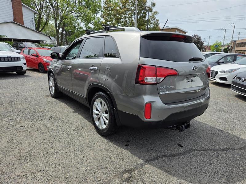 kia Sorento 2014 - 5