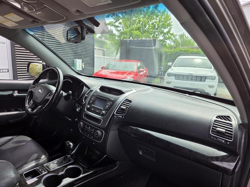 kia Sorento 2014 - 10