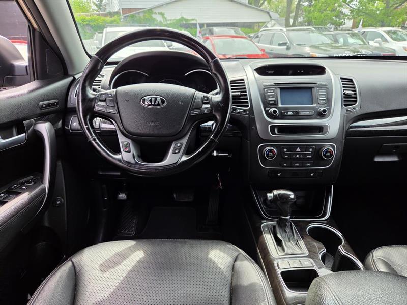 kia Sorento 2014 - 15