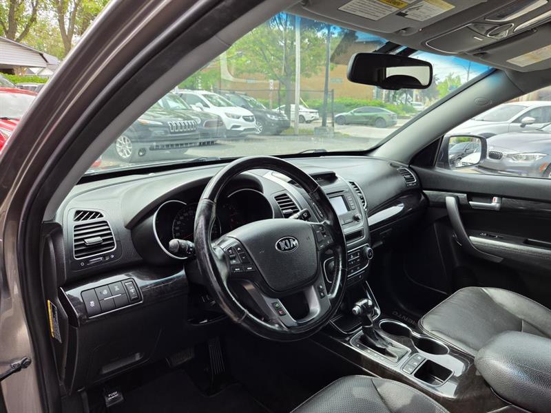 kia Sorento 2014 - 16