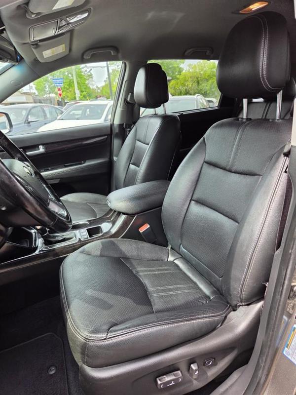 kia Sorento 2014 - 17