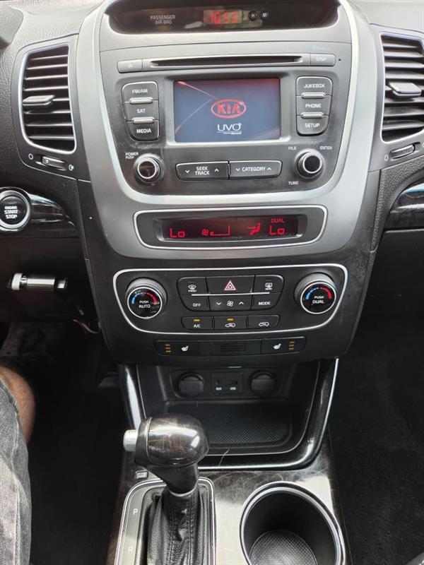 kia Sorento 2014 - 23