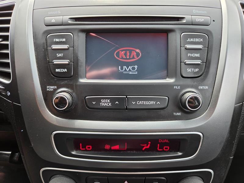 kia Sorento 2014 - 25