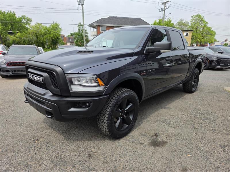 ram 1500 Classic 2020 - 3