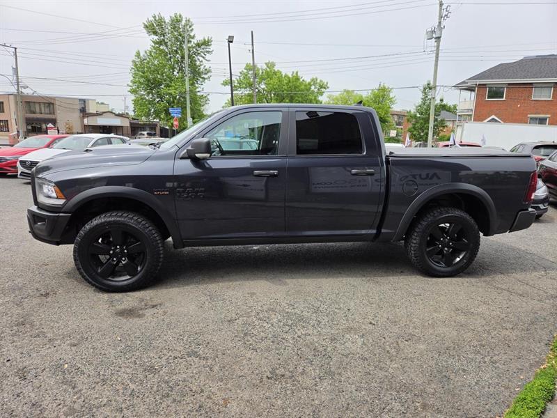 ram 1500 Classic 2020 - 4