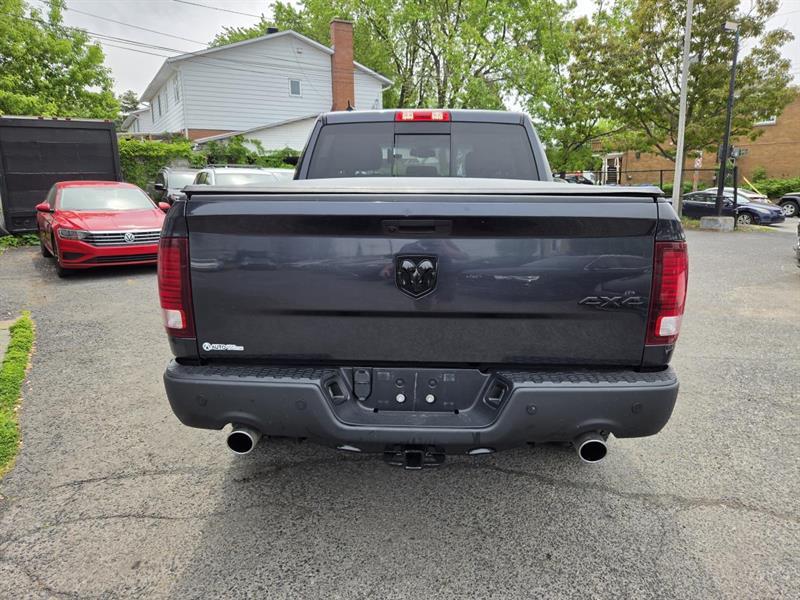 ram 1500 Classic 2020 - 6