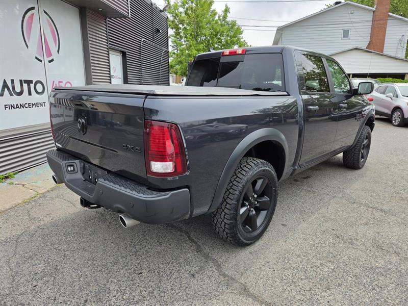 ram 1500 Classic 2020 - 7