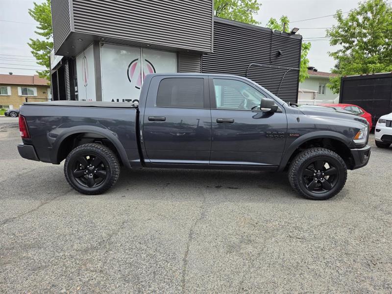 ram 1500 Classic 2020 - 9