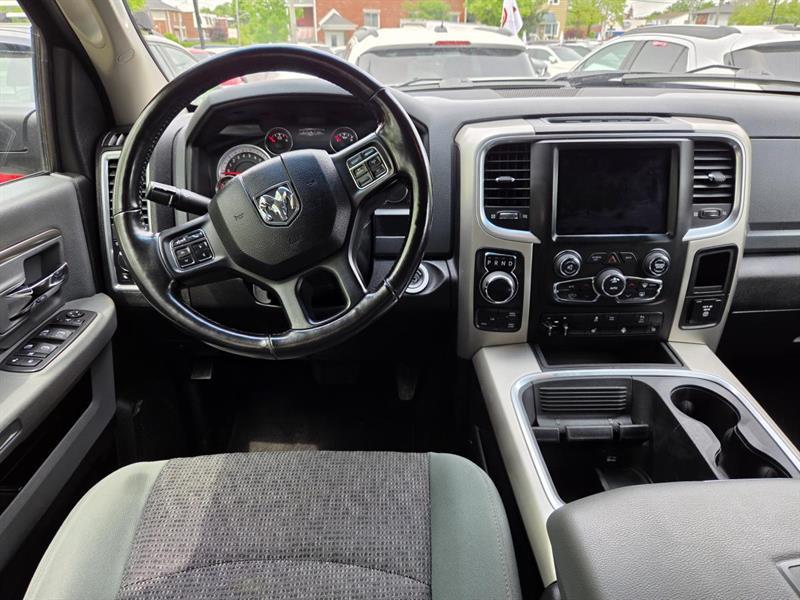ram 1500 Classic 2020 - 11
