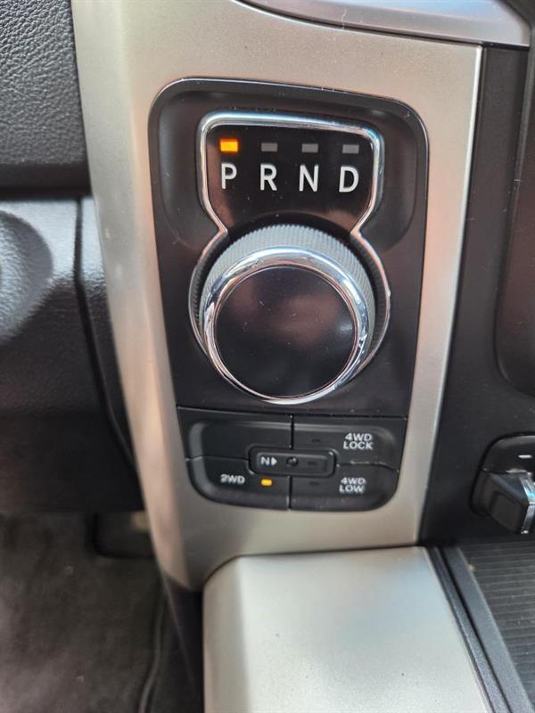 ram 1500 Classic 2020 - 18