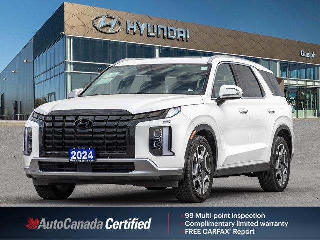 hyundai Palisade 2024