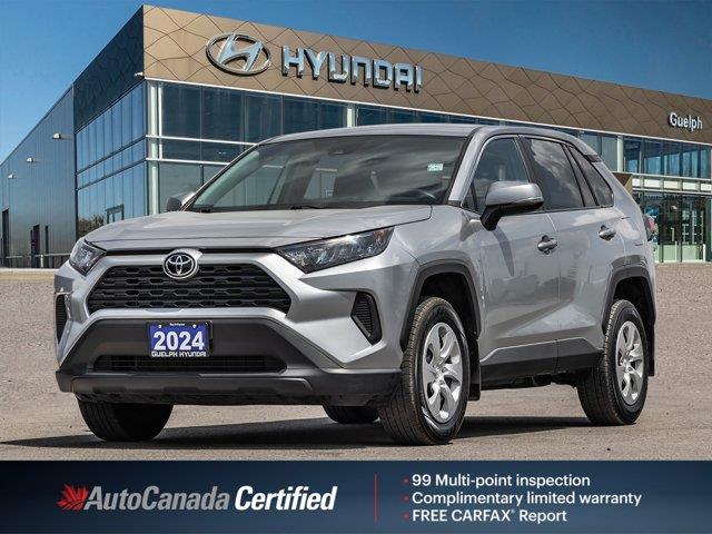 toyota RAV4 2024