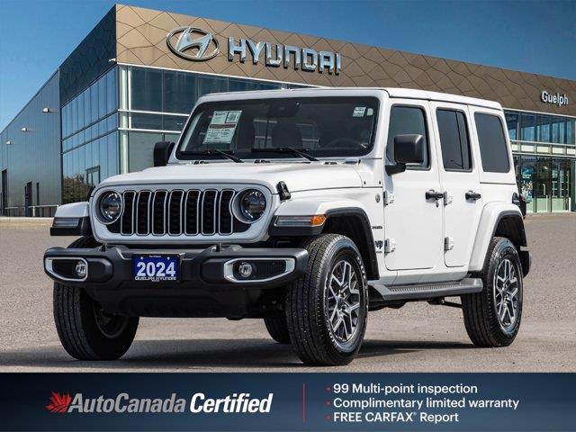 jeep Wrangler 2024