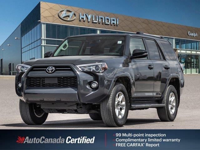 toyota 4Runner 2024
