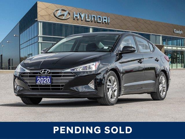 hyundai Elantra 2020