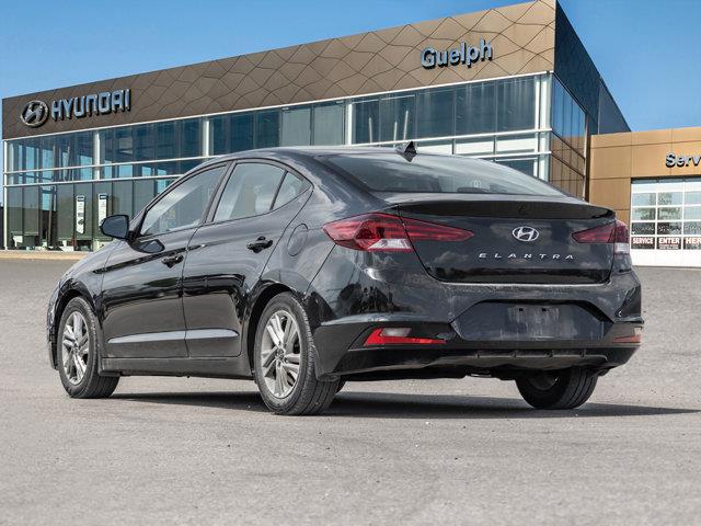 hyundai Elantra 2020 - 5
