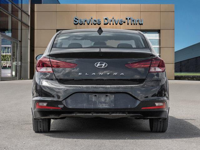 hyundai Elantra 2020 - 6