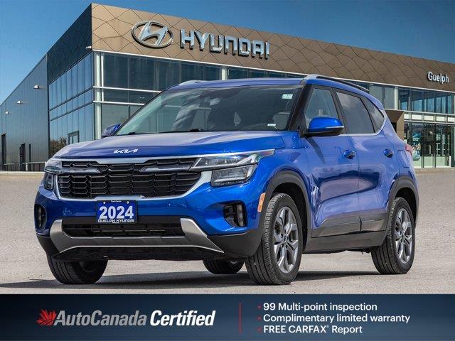 kia Seltos 2024