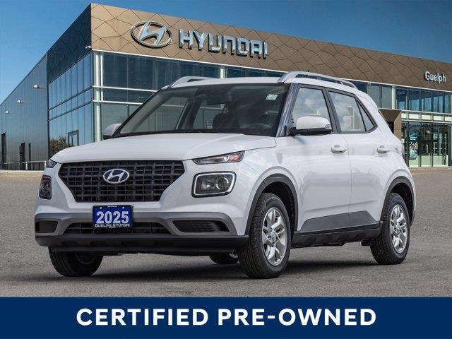 hyundai Venue 2025