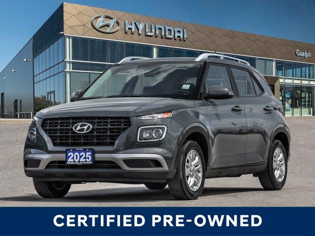 hyundai Venue 2025