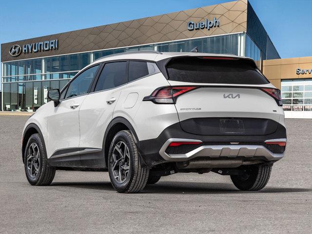 kia Sportage 2024 - 5