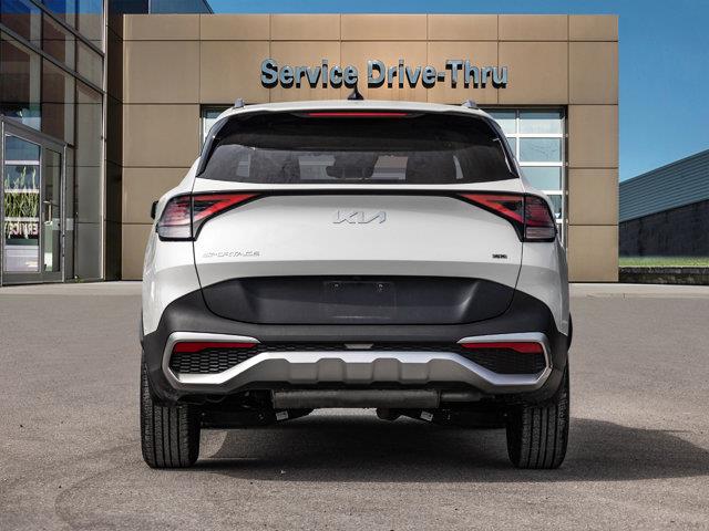 kia Sportage 2024 - 6