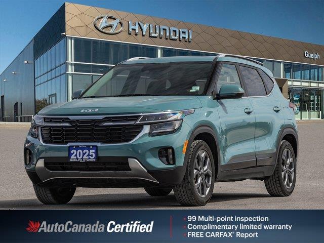 kia Seltos 2025