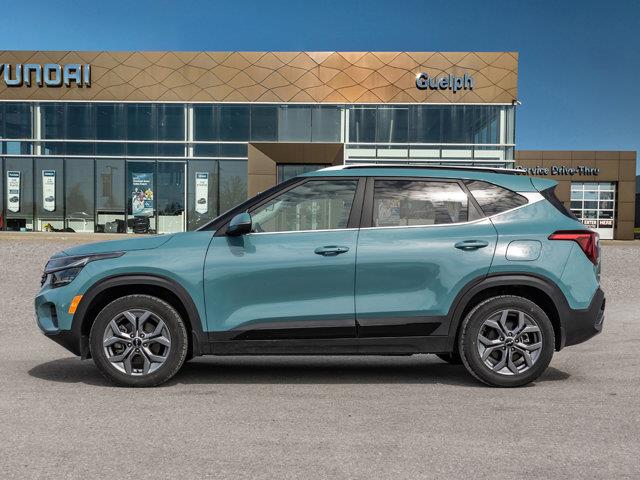 kia Seltos 2025 - 3