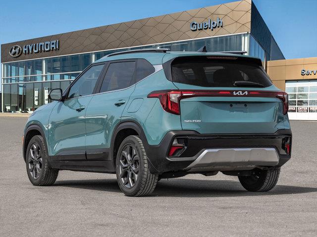 kia Seltos 2025 - 5