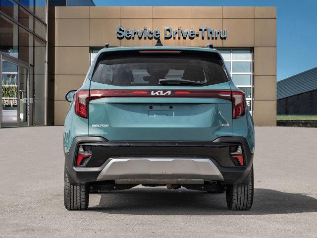 kia Seltos 2025 - 6