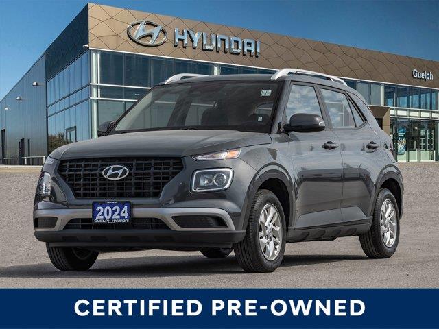 hyundai Venue 2024