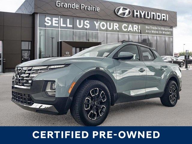 hyundai Santa Cruz 2023